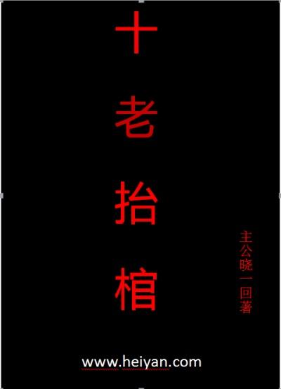 抬棺匠老王结局