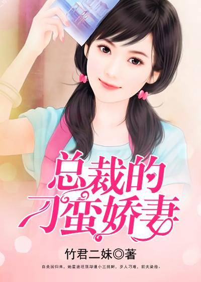 总裁的娇宠小蛮妻