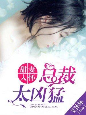 甜妻入怀总裁太凶猛全文