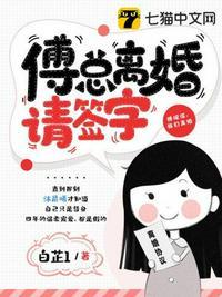 傅总离婚请签字傅砚深全文免费阅读
