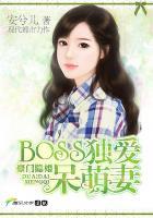 豪门隐婚boss独爱呆萌妻