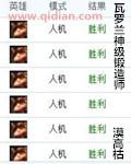 瓦罗兰特炼狱叫什么