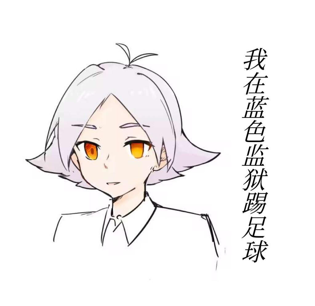 蓝锁关于我出生在足球家庭