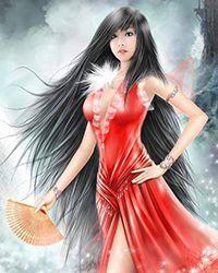 江月林风