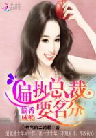 偏执总裁的秘宠鲜妻免费阅读