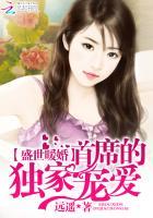 盛世暖婚席少心尖宠儿