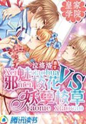 皇家学院邪魅校花vs妖孽校草 泣洛洛