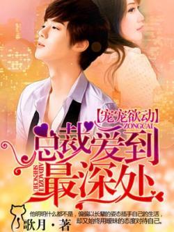 总裁宠妻宠到溺