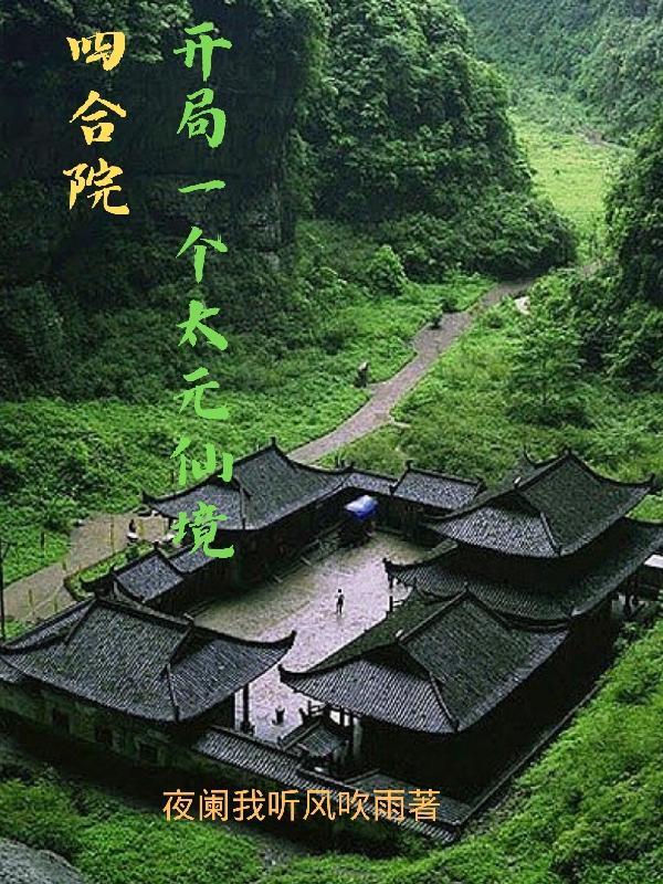 四合院:开局一个太元仙境