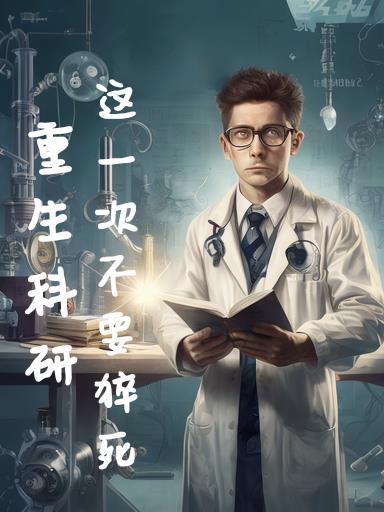 重生科研,这一次不要猝死